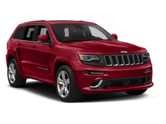 Used 2015 Jeep Grand Cherokee SRT w/ Quick Order Package 26J AWD/4WD image 9