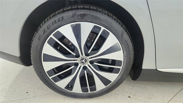 Used 2024 Mercedes-Benz EQE 350+ 4MATIC Sedan image 62
