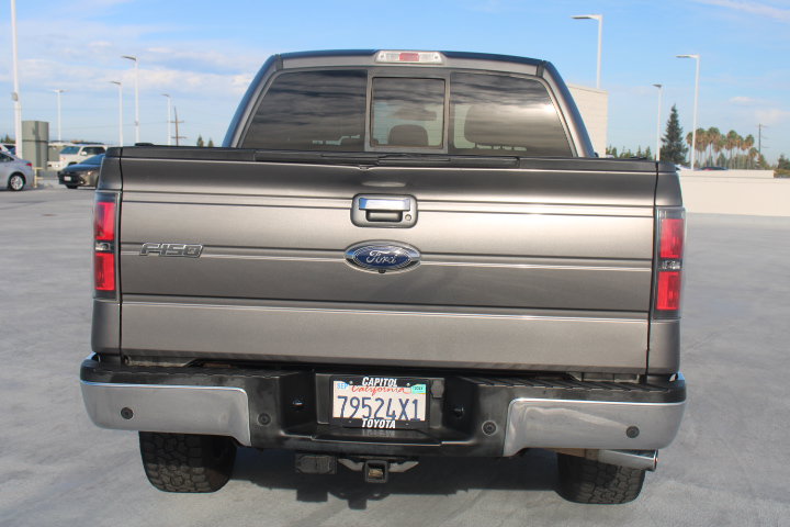 Used 2013 Ford F150 Lariat w/ Luxury Equipment Group AWD/4WD image 4