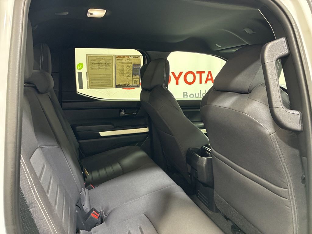 Used 2024 Toyota Tacoma TRD Sport AWD/4WD image 13