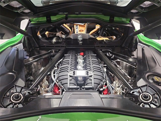 New 2026 Chevrolet Corvette Z06 image 18