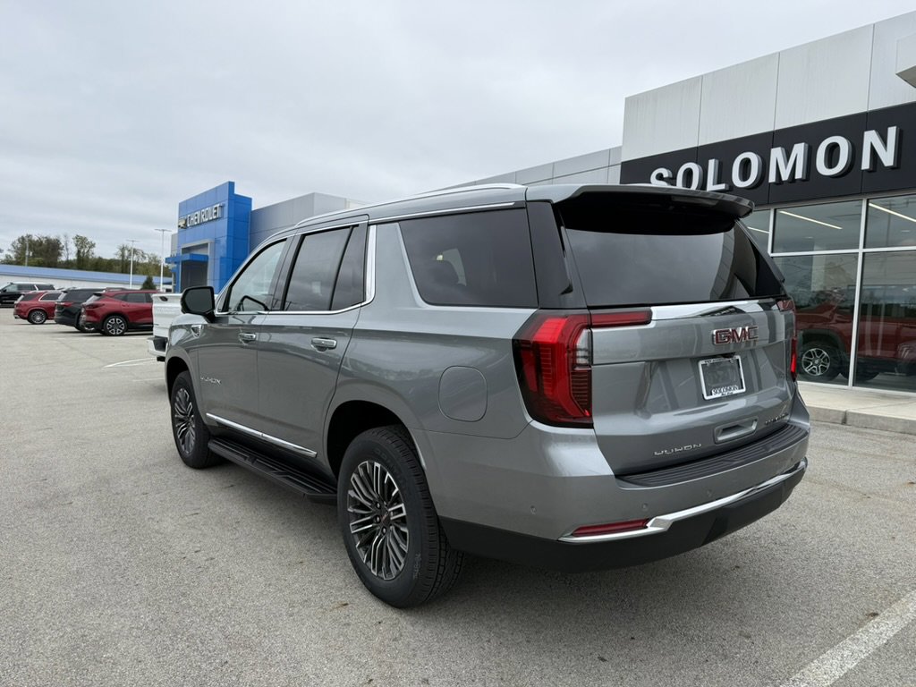New 2026 GMC Yukon Elevation image 3