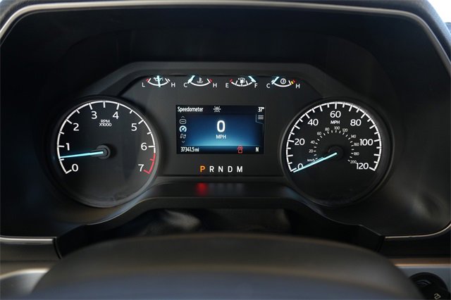 Used 2022 Ford F150 XLT w/ Trailer Tow Package image 12