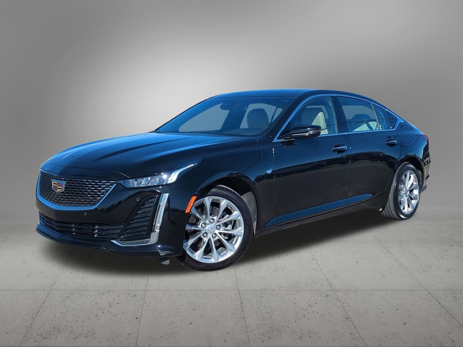 Certified 2023 Cadillac CT5 Luxury image 1