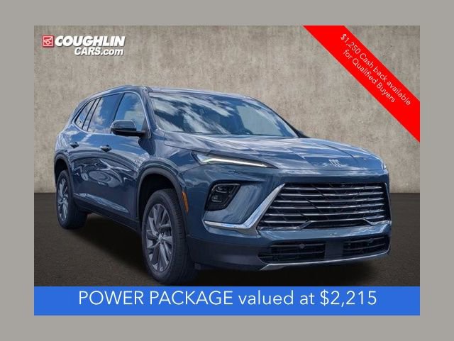 New 2026 Buick Enclave Preferred w/ Power Package AWD/4WD image 1