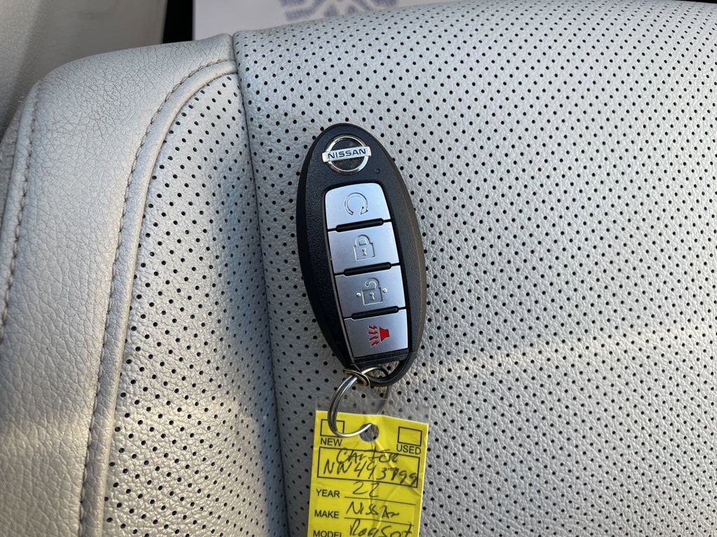 Used 2022 Nissan Rogue Sport SL image 22