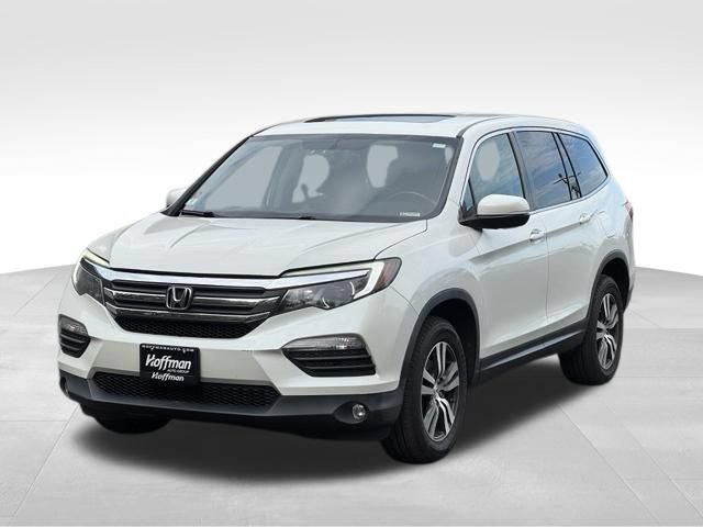 Used 2016 Honda Pilot EX-L image 3