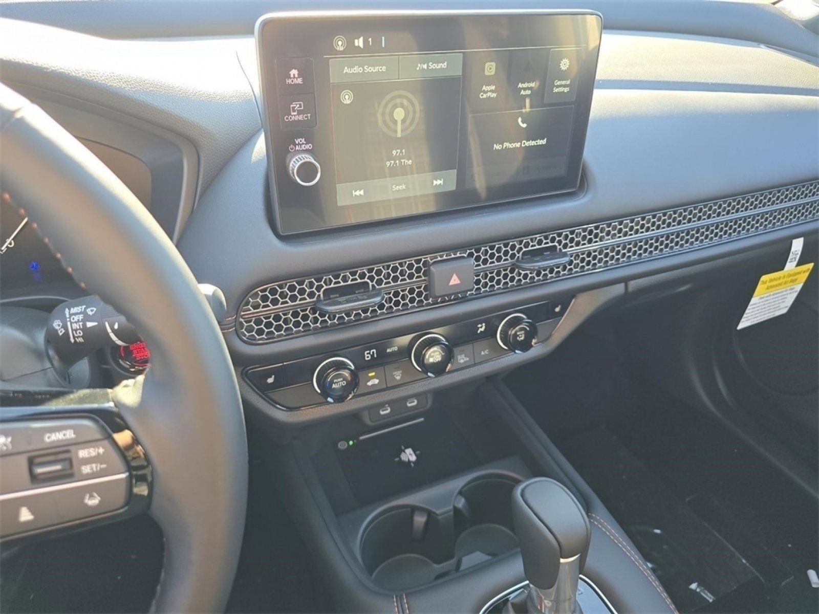 New 2026 Honda HR-V Sport image 30