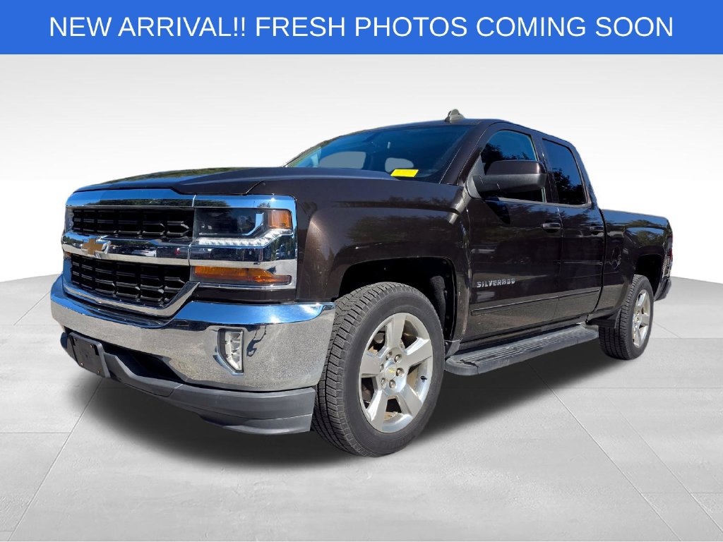 Used 2018 Chevrolet Silverado 1500 LT w/ All Star Edition RWD image 13