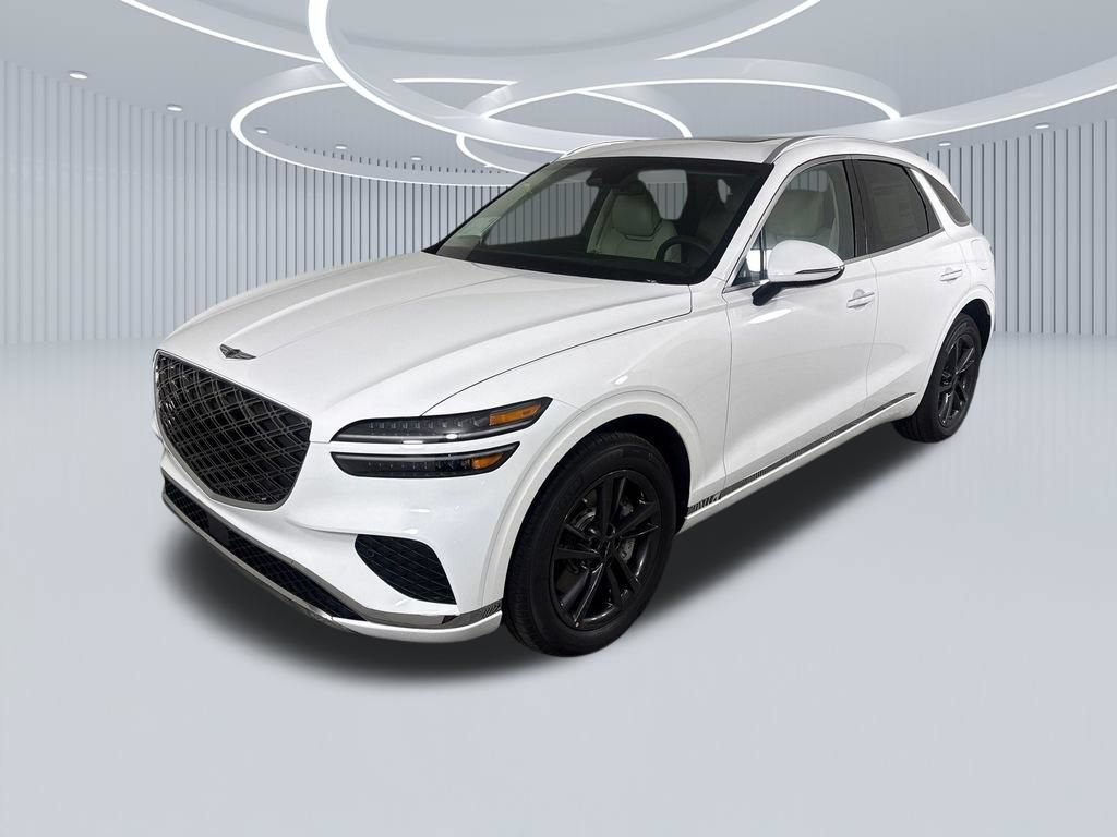 New 2027 Genesis GV70 2.5T Select AWD/4WD image 9