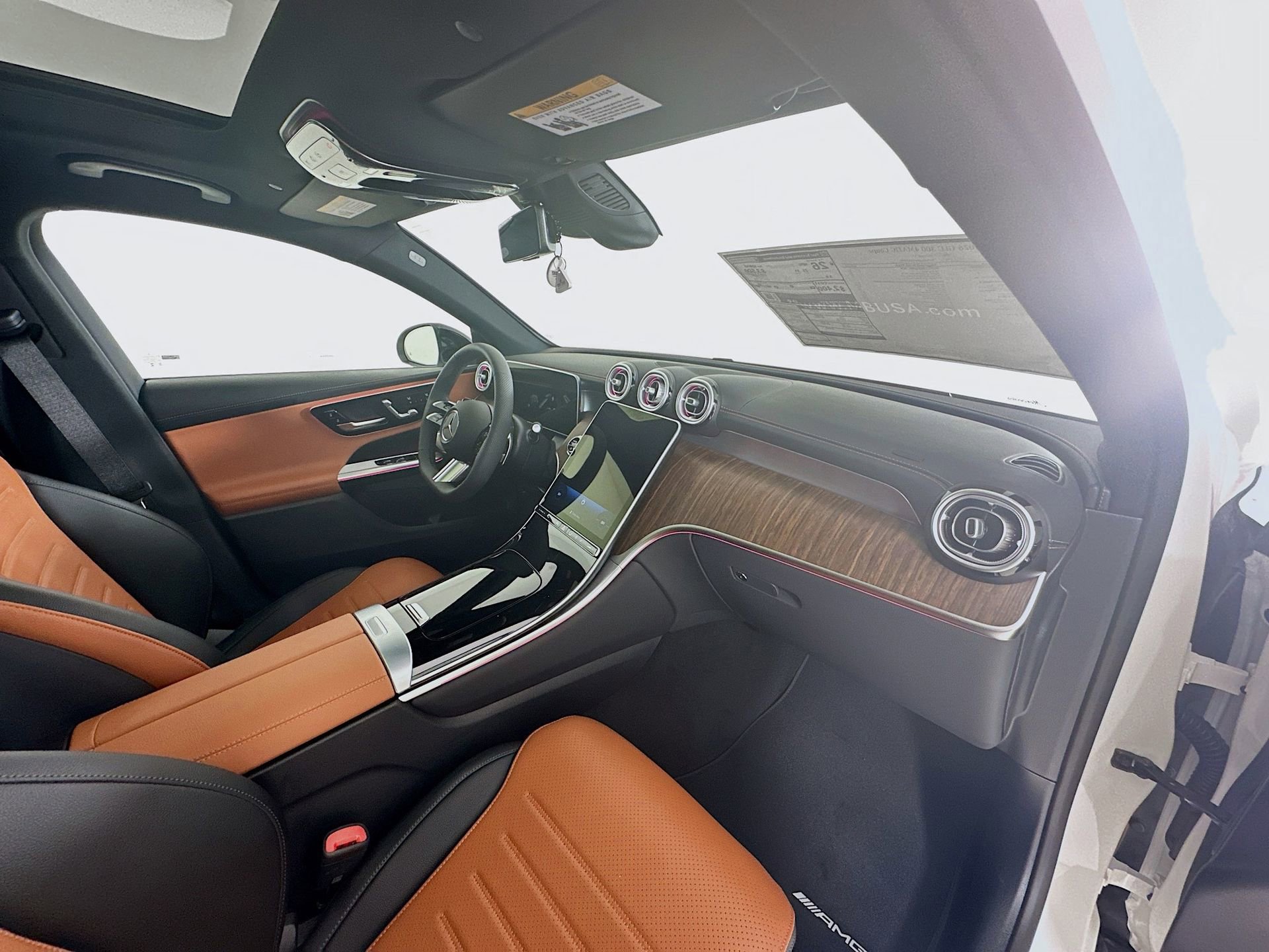 New 2026 Mercedes-Benz GLC 300 4MATIC image 35