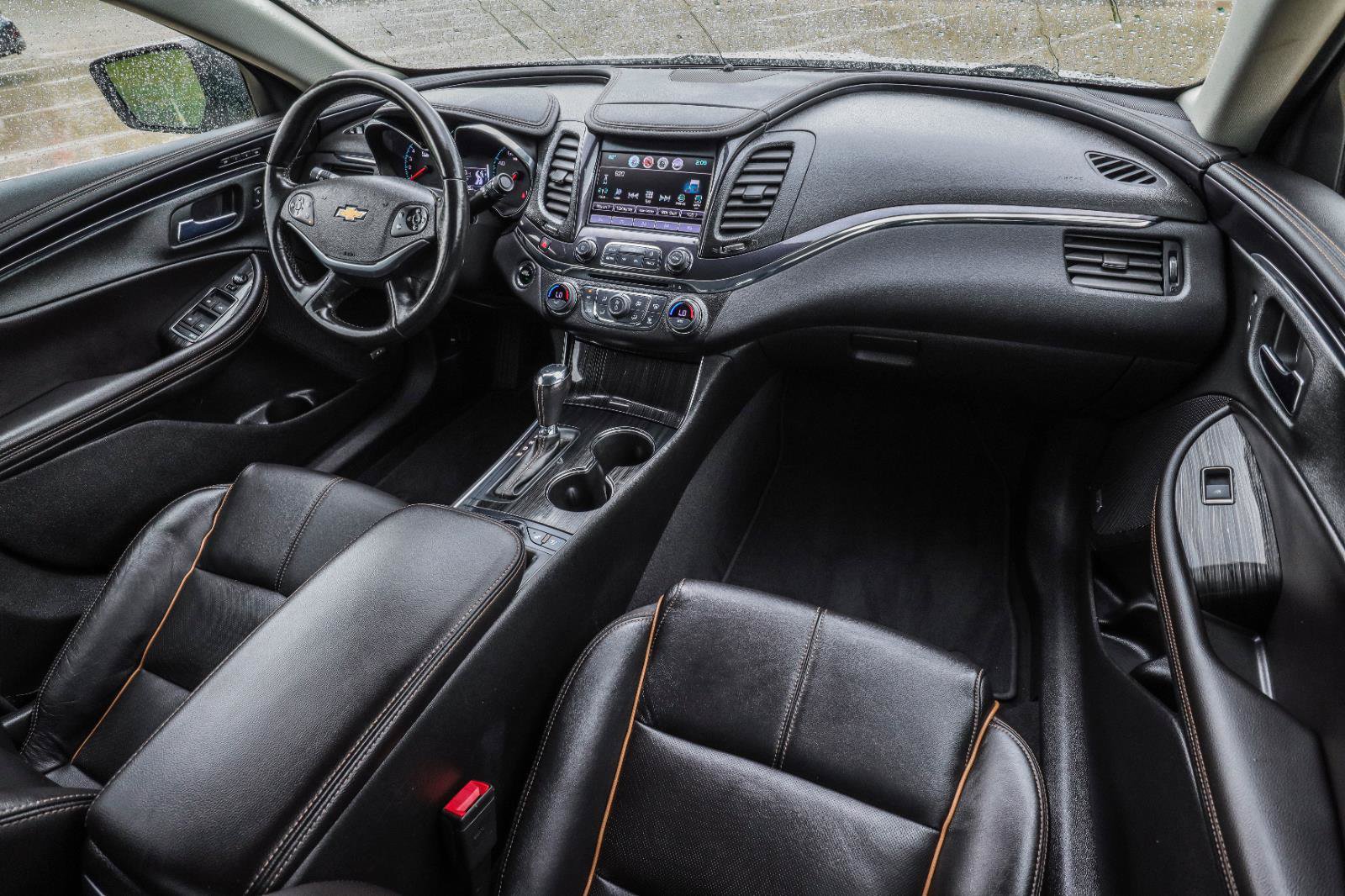 Used 2018 Chevrolet Impala Premier w/ Premier Confidence Package FWD image 33