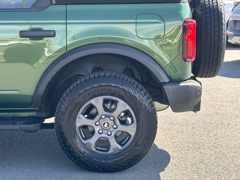 Used 2022 Ford Bronco Big Bend image 39