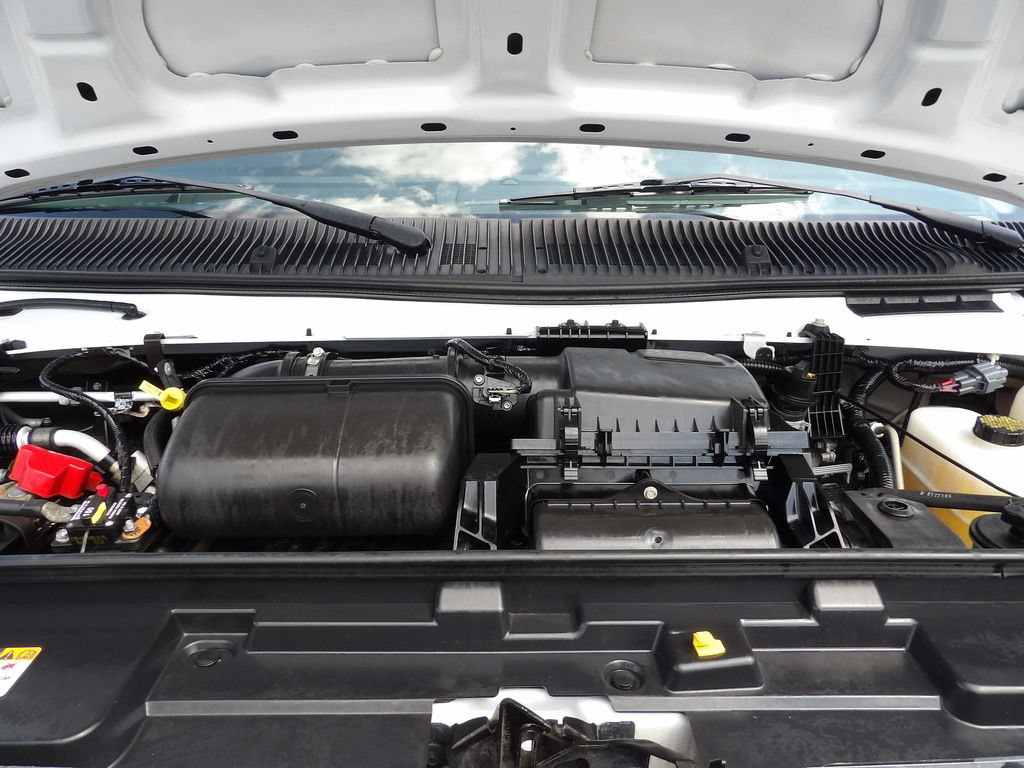 Used 2023 Ford E-450 and Econoline 450 Super Duty w/ Power Windows & Locks Group RWD image 30