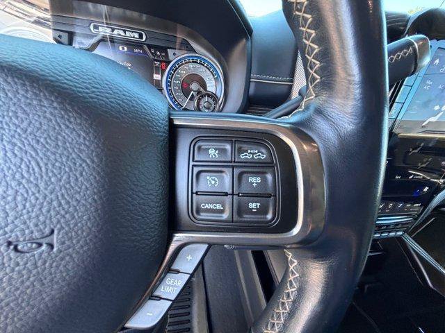 Used 2020 RAM 3500 Limited w/ Max Tow Package AWD/4WD image 21