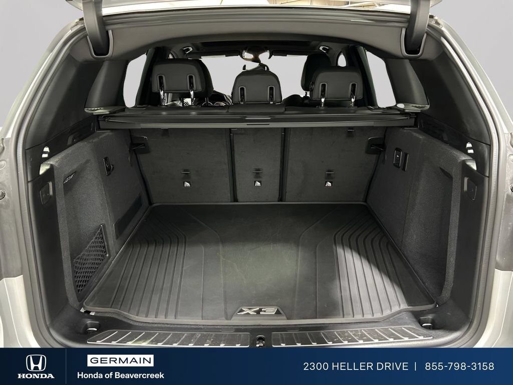 Used 2019 BMW X3 sDrive30i w/ Driving Assistance Package RWD image 14