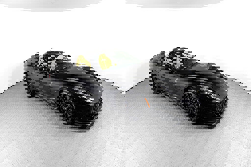 Certified 2021 Ferrari 812 GTS image 13