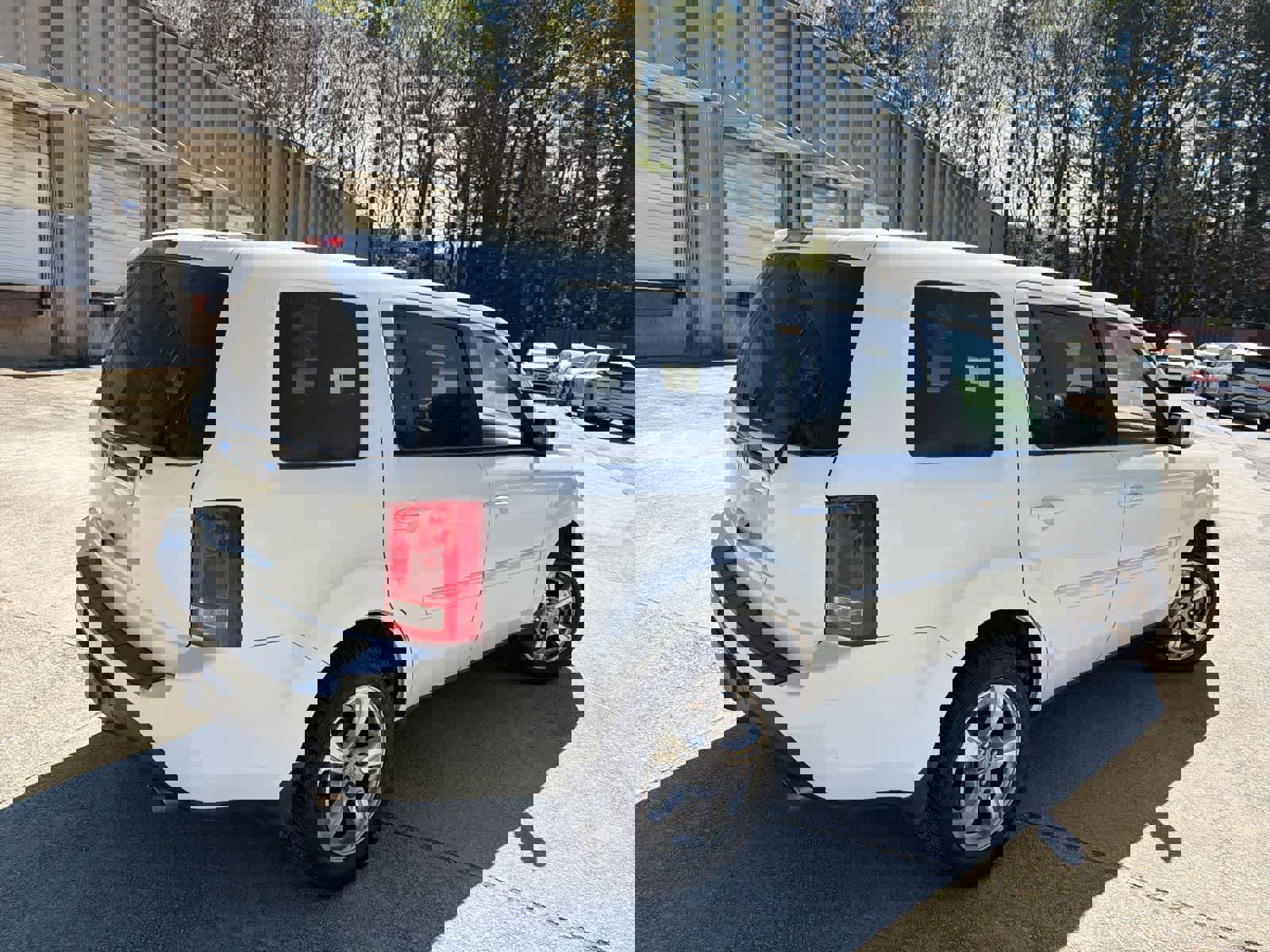 Used 2015 Honda Pilot EX-L image 10