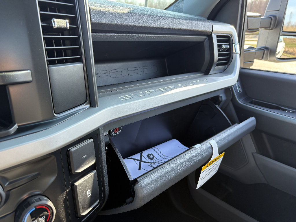 New 2026 Ford F350 XL w/ STX Appearance Package AWD/4WD image 36