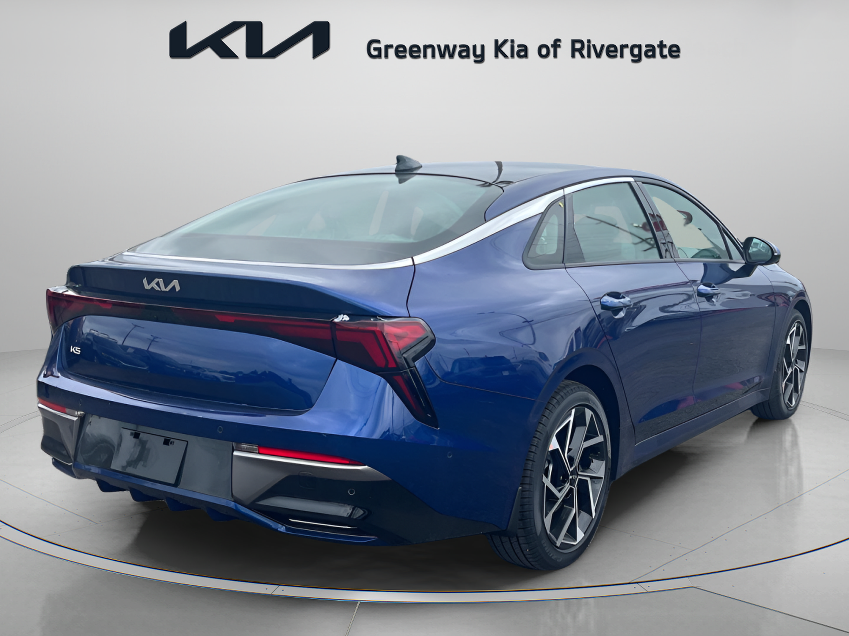 New 2025 Kia K5 EX FWD image 7