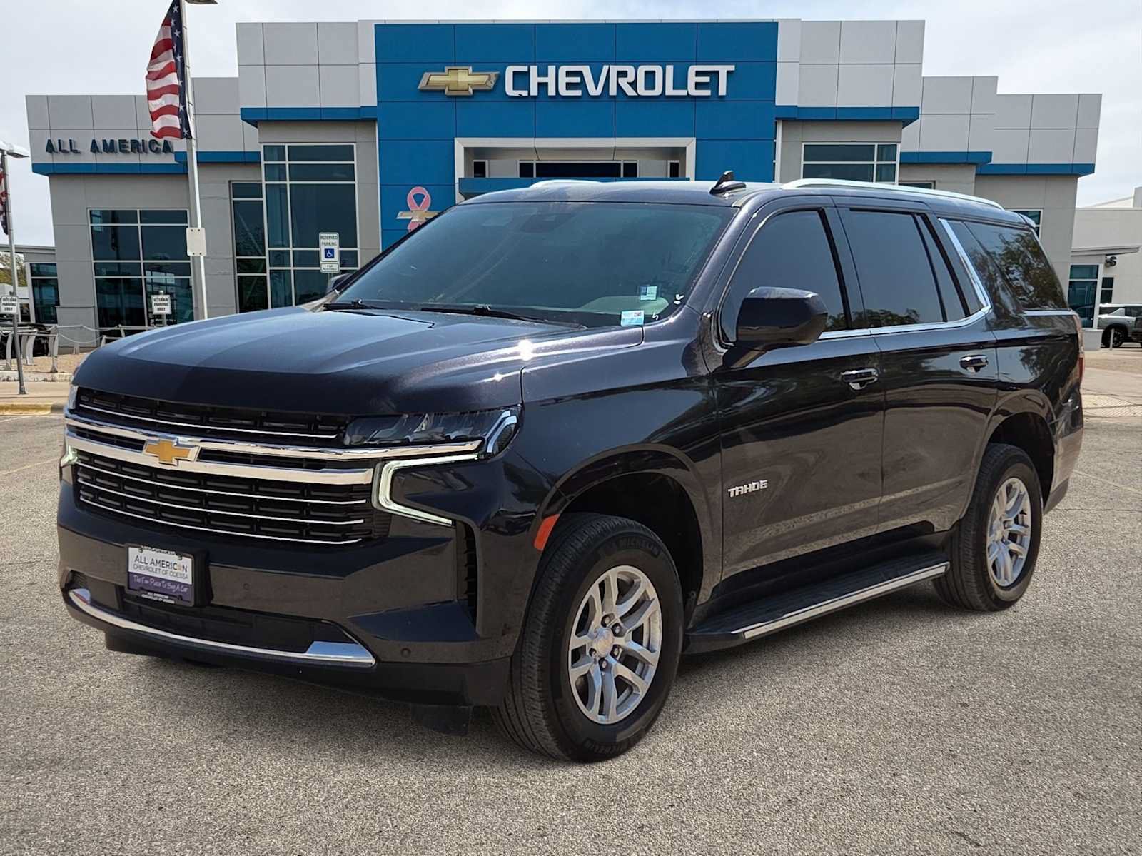 Used 2024 Chevrolet Tahoe LT