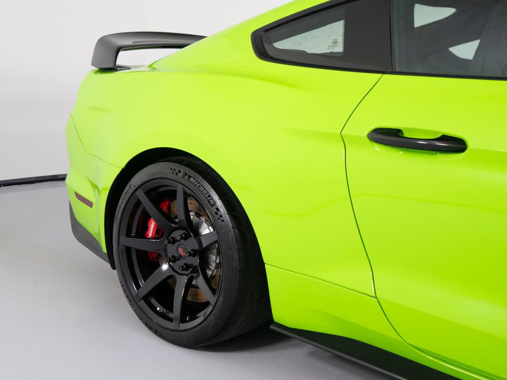 Used 2016 Ford Mustang Shelby GT350R w/ GT350R Equipment Group 920A image 50