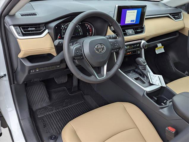 New 2025 Toyota RAV4 XLE Premium image 3