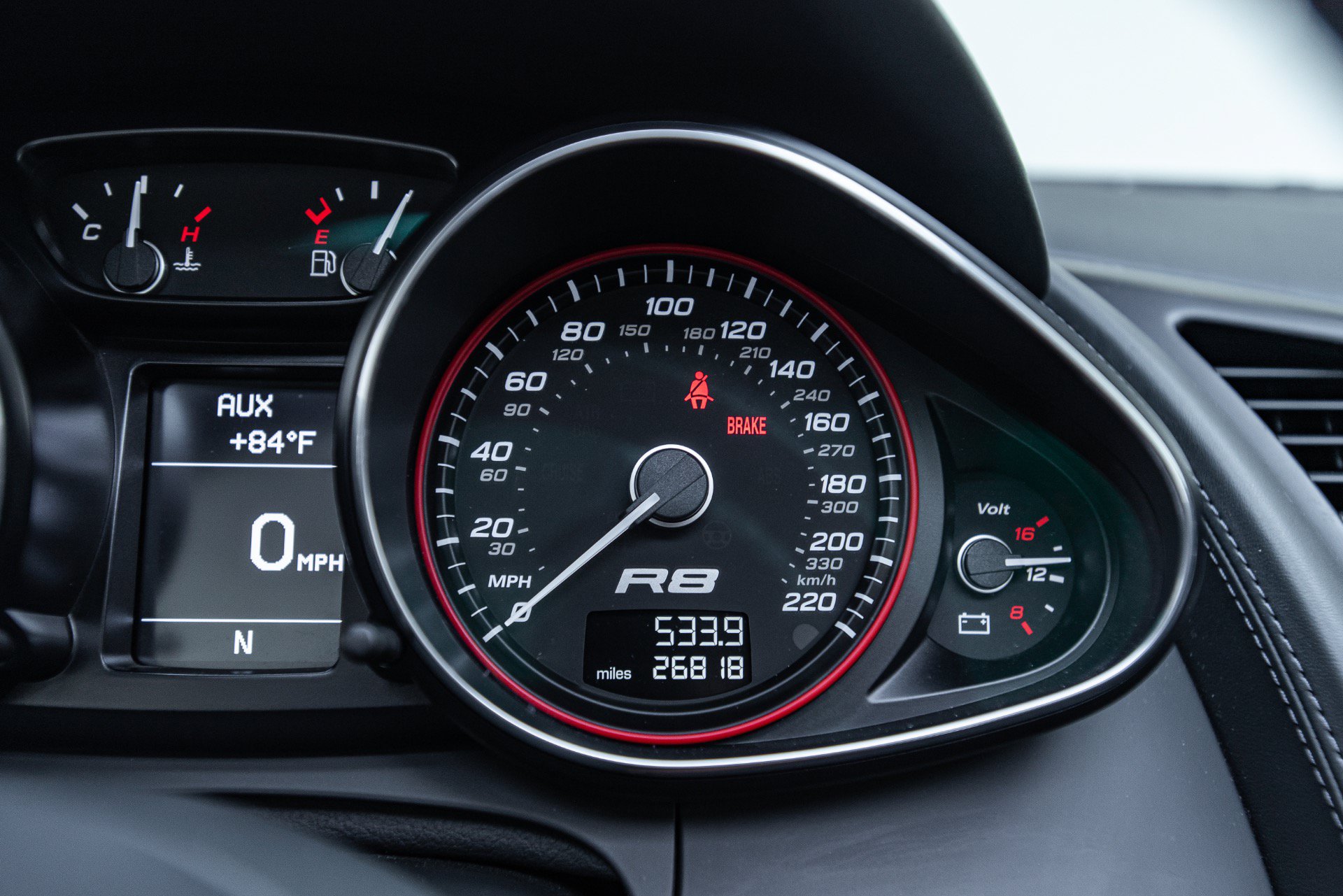 Used 2012 Audi R8 V10 AWD/4WD image 22