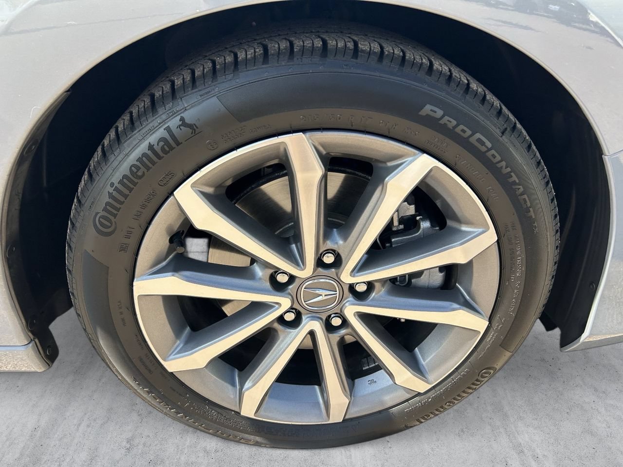 Certified 2026 Acura Integra FWD image 9