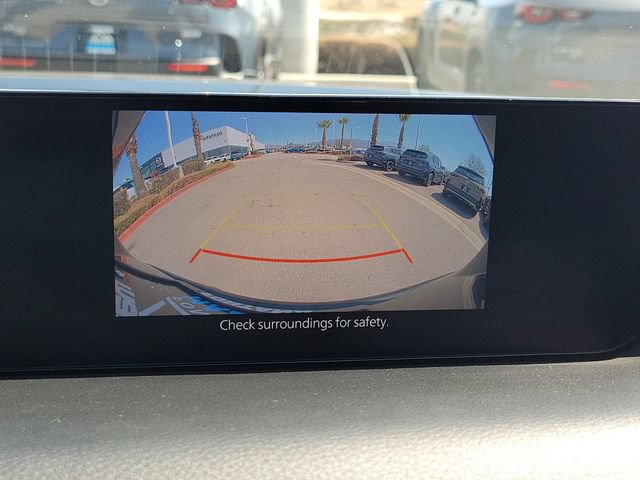 Used 2025 MAZDA CX-50 AWD 2.5 S w/ Preferred Package image 12