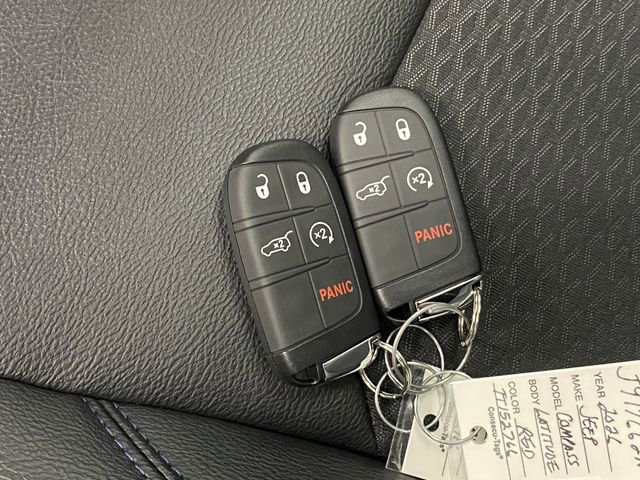 New 2026 Jeep Compass Latitude w/ Quick Order Package 29K image 30