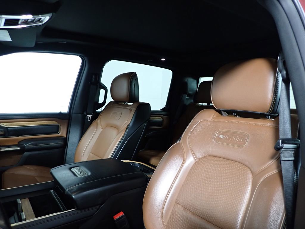 Used 2023 RAM 1500 Limited image 26