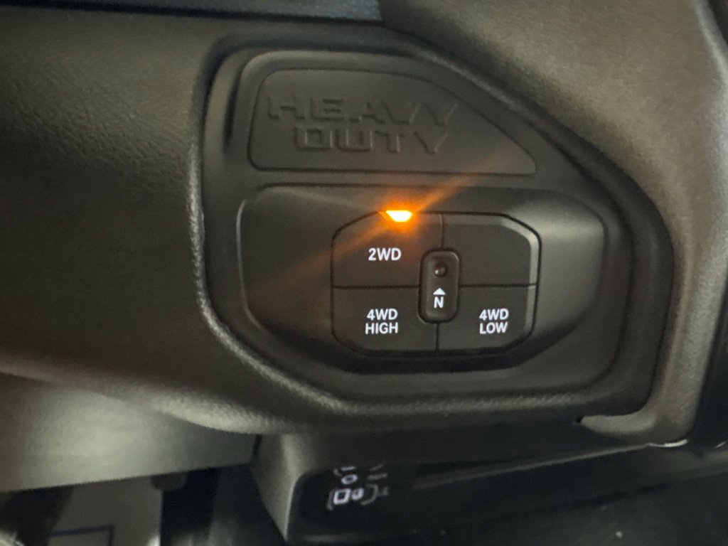 New 2027 RAM 3500 Tradesman AWD/4WD image 29