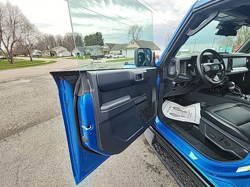 New 2026 Ford Bronco Badlands image 21