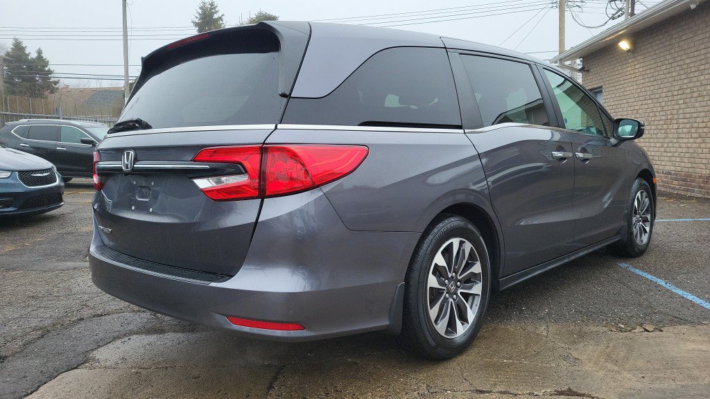 Used 2022 Honda Odyssey EX-L image 10
