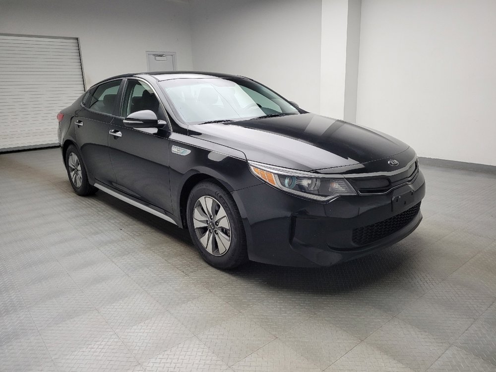 Used 2017 Kia Optima Premium w/ Hybrid Convenience Package FWD image 13