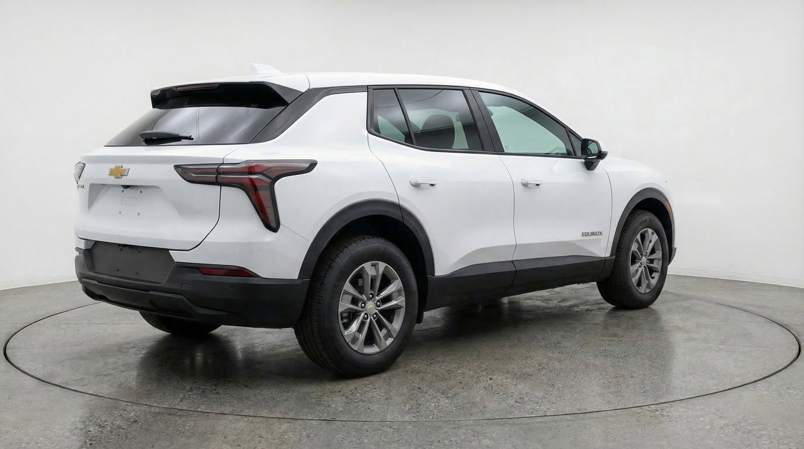 Used 2025 Chevrolet Equinox LT image 9