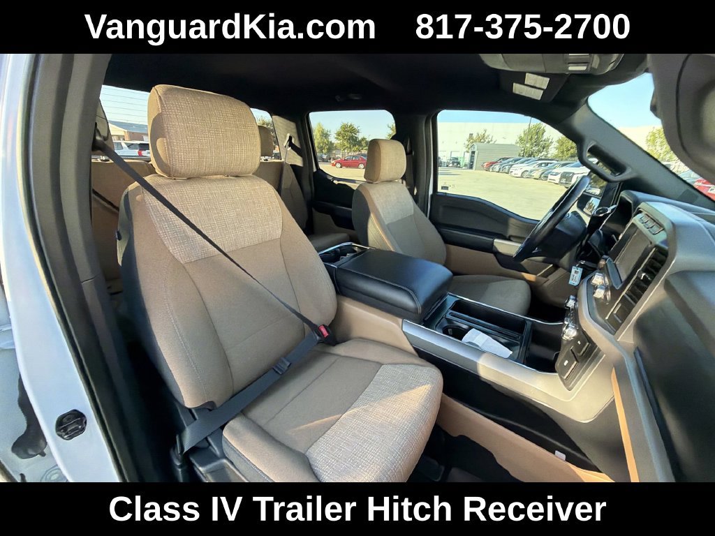 Used 2022 Ford F150 XLT w/ Equipment Group 301A Mid AWD/4WD image 29