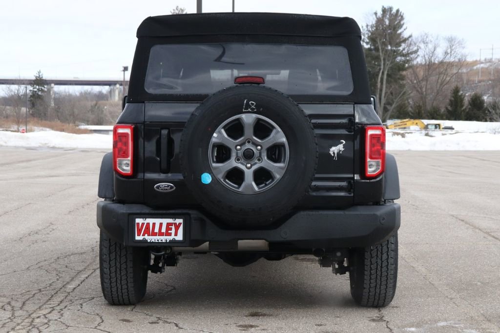 New 2025 Ford Bronco Big Bend image 7