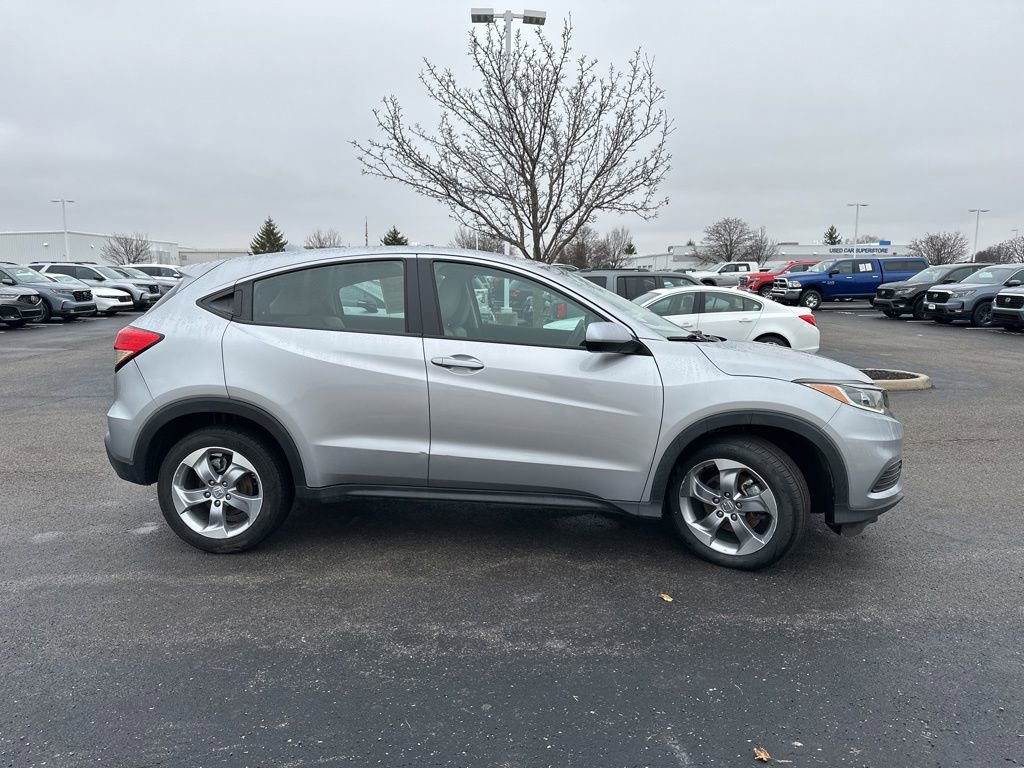 Used 2022 Honda HR-V LX image 12