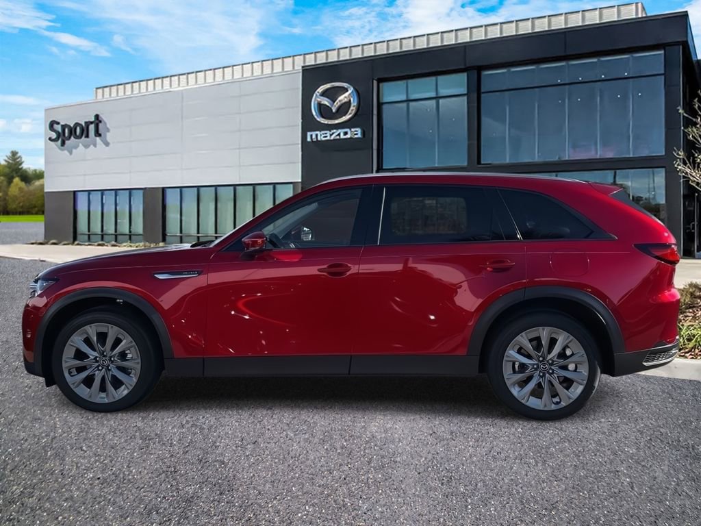 New 2026 MAZDA CX-90 3.3 Turbo w/ Preferred Package image 7