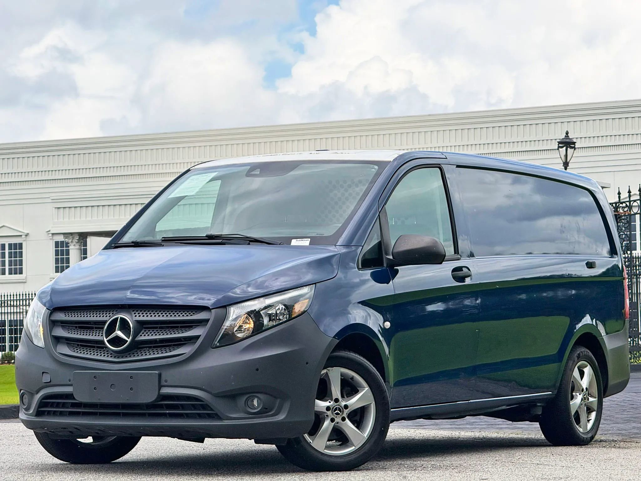 Used 2021 Mercedes-Benz Metris