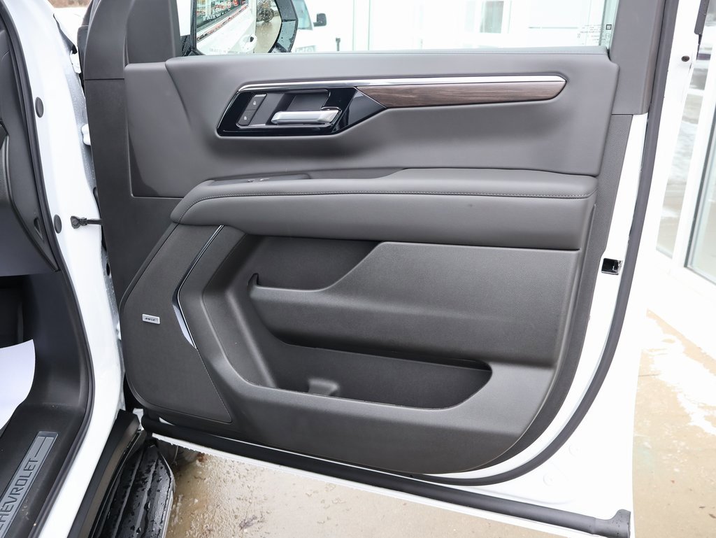 New 2026 Chevrolet Tahoe LT w/ Comfort Package image 41