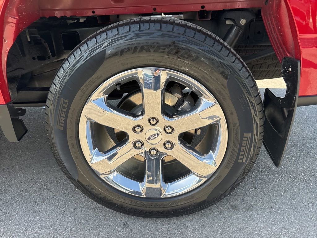 Used 2023 Ford F150 Lariat w/ Trailer Tow Package AWD/4WD image 22
