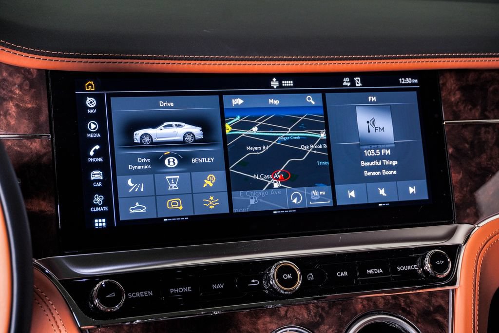 Used 2024 Bentley Continental GT AWD/4WD image 26