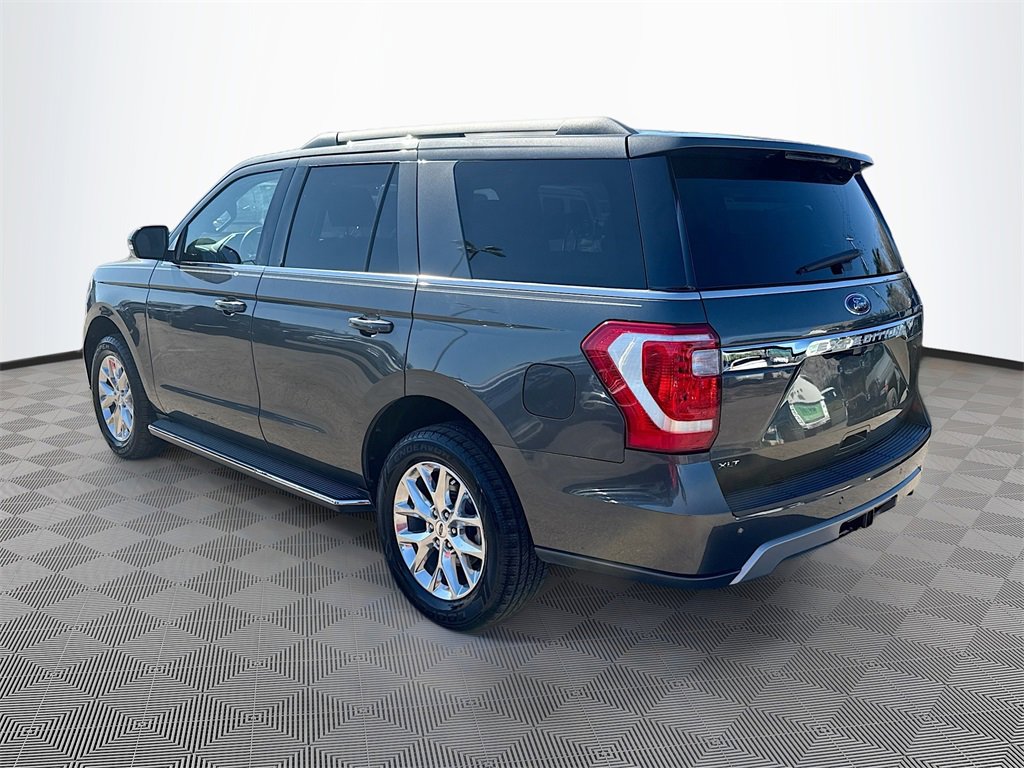 Used 2021 Ford Expedition XLT image 8