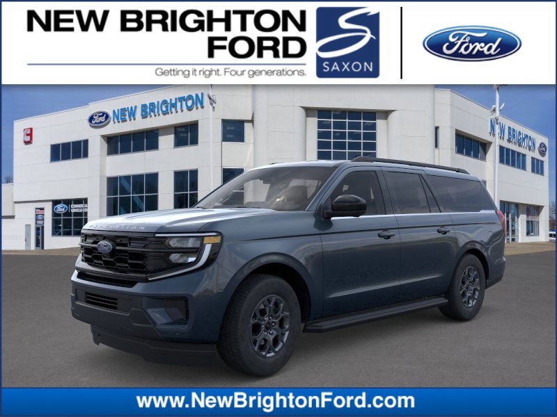 New 2025 Ford Expedition Max Active