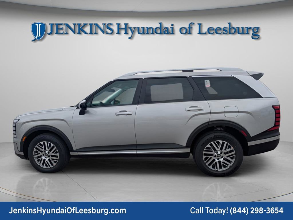 Certified 2026 Hyundai Palisade SEL FWD image 6