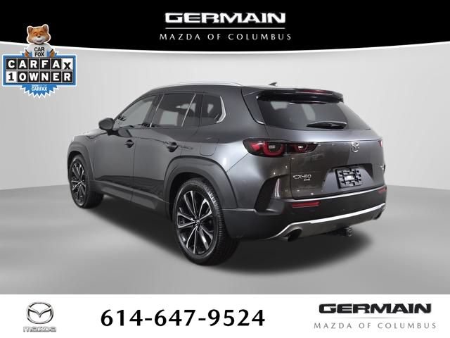 Used 2023 MAZDA CX-50 2.5 Turbo w/ Cargo Package AWD/4WD image 10