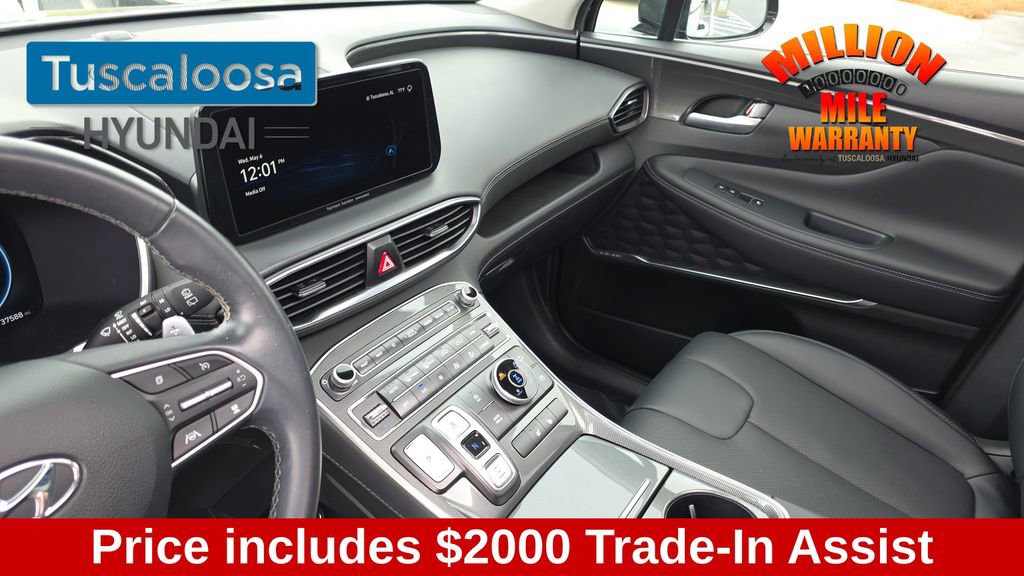 Used 2023 Hyundai Santa Fe SEL w/ Premium Package AWD/4WD image 22